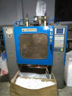 HGC吹塑機與計算機控制技術(shù)的深度結(jié)合